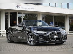 BMW 4-serie Cabrio - 430i M-Sport I Aut. I Live Cockpit I