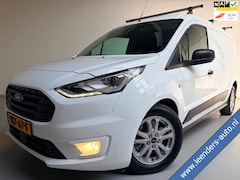 Ford Transit Connect - L2H1 Automaat 1.5 EcoBlue 120pk euro6 3persoons Limited, Dakdragers, Trekhaak, RIJKLAARPRI