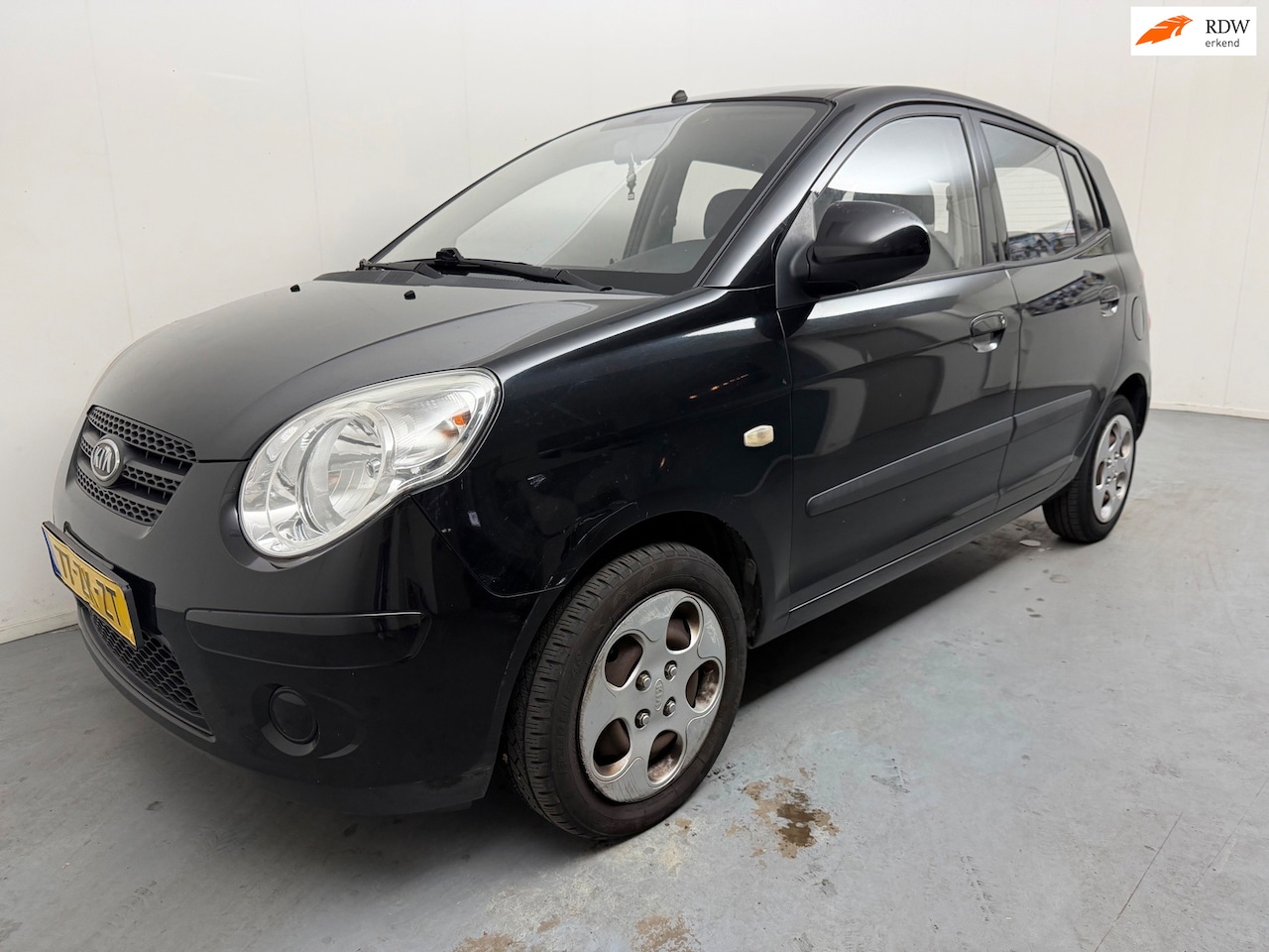 Kia Picanto - 1.0 X-pect 1.0 X-pect - AutoWereld.nl