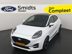 Ford Puma - EcoBoost 125 pk Hybrid ST-Line | Trekhaak | Winter Pack | Adapt. Cruise | Pano | Full LED
