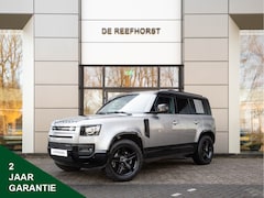 Land Rover Defender 110 - 3.0 D250 110 X-Dynamic SE € 59.900 exclusief BTW |76 Adaptive Cruise | Stuurwielverwarming