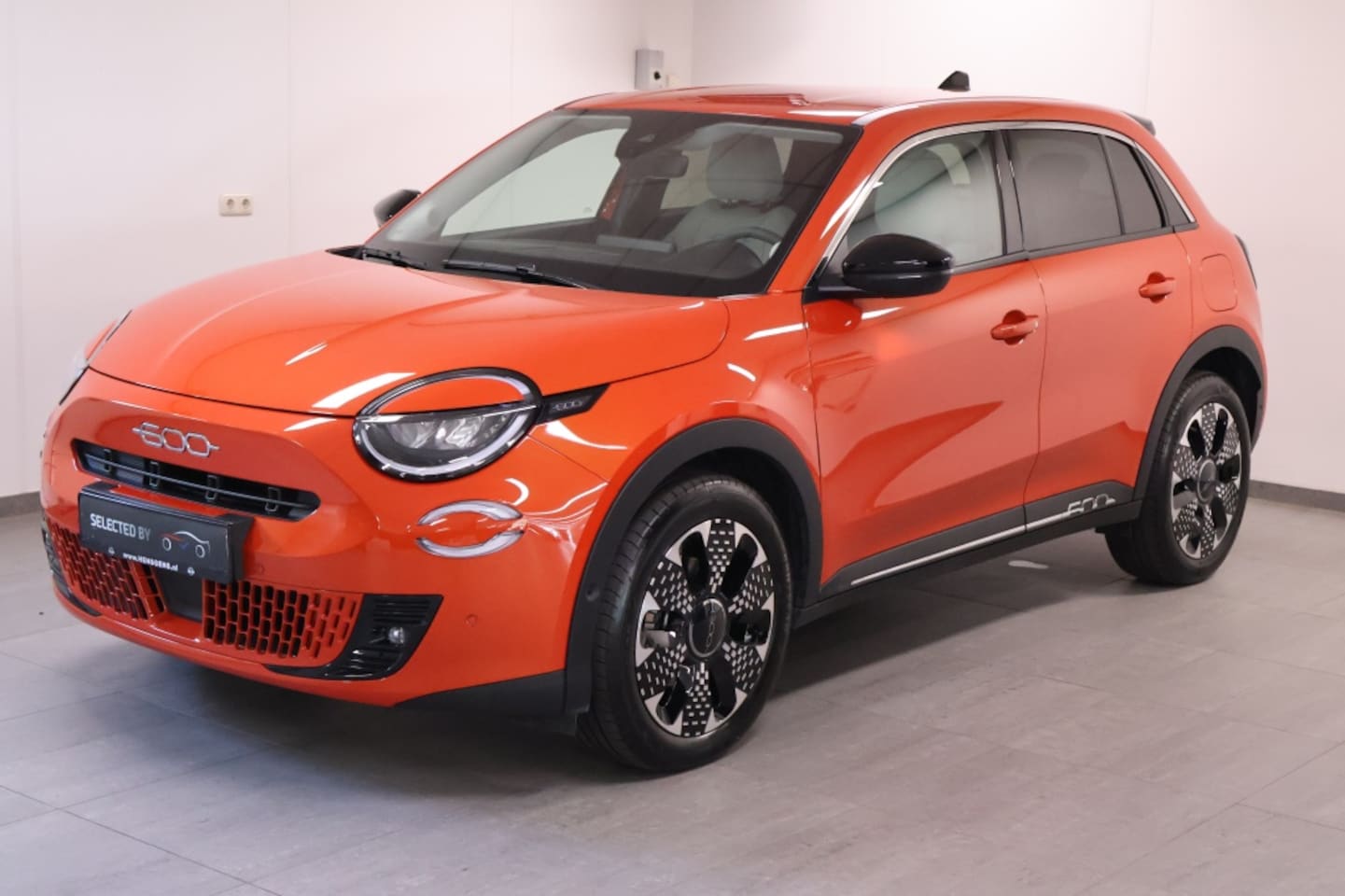 Fiat 600e - La Prima 54 kWh La Prima 54 kWh - AutoWereld.nl