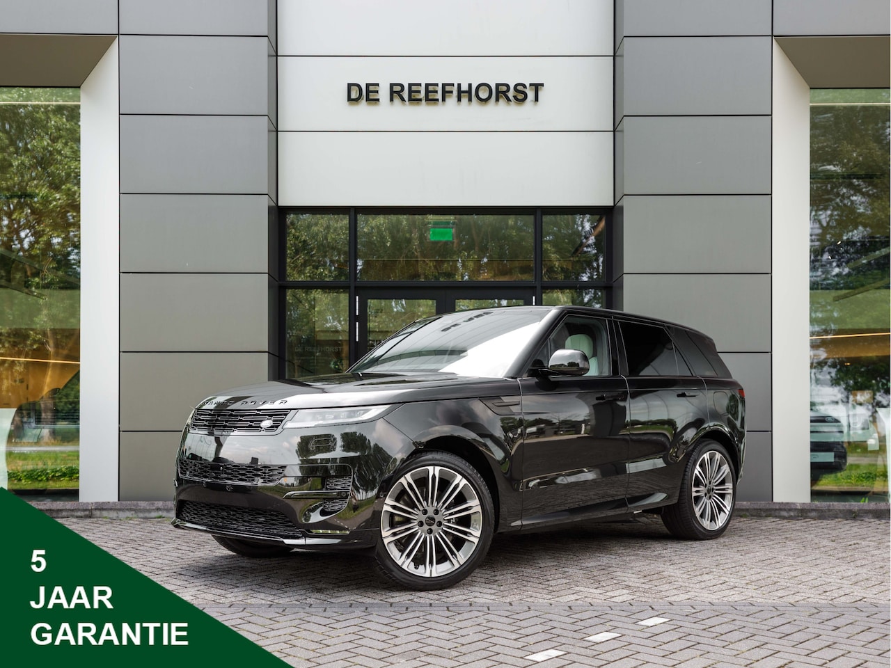 Land Rover Range Rover Sport - 3.0 P460e Dynamic HSE PHEV | 23'' Diamond Turned | Premium Upgrade Interior Pack | Towing - AutoWereld.nl