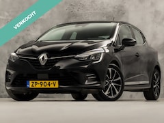 Renault Clio - 1.0 TCe Intens Sport (VIRTUAL COCKPIT, APPLE CARPLAY, CLIMATE, LM VELGEN, SPORTSTOELEN, KE