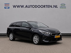Kia Cee'd Sportswagon - Ceed 1.0 T-GDi|Camera|Stoel&Stuur verw.|All Season