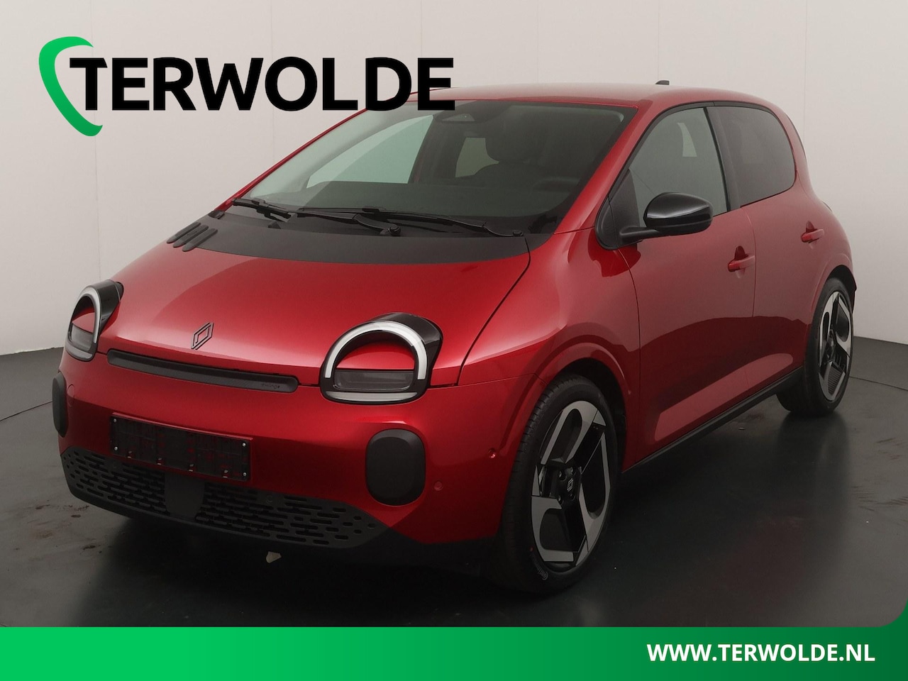 Renault Twingo - techno 80pk urban range | pack privilège | 18" velgen | - AutoWereld.nl