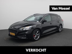 Ford Focus Wagon - 1.0 EcoBoost Hybrid ST Line X Business | Cruise Control | Elektrische achterklep | Camera