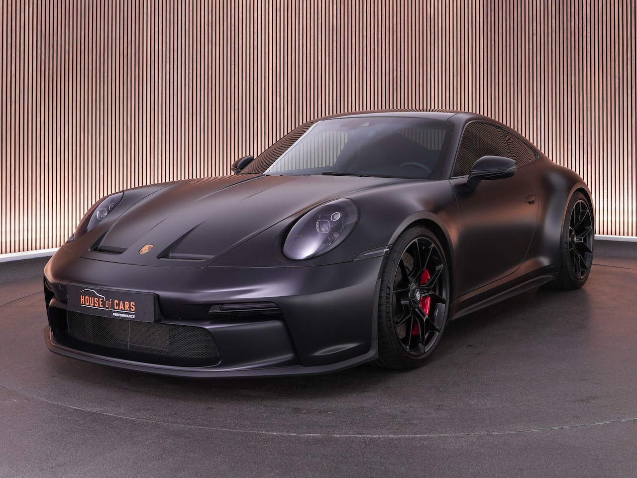 Porsche 911 - 4.0 GT3 Touring |Org. NL|kerm. coating|dealer onderhouden|lift|sport chrono|18-voudig|Bose - AutoWereld.nl