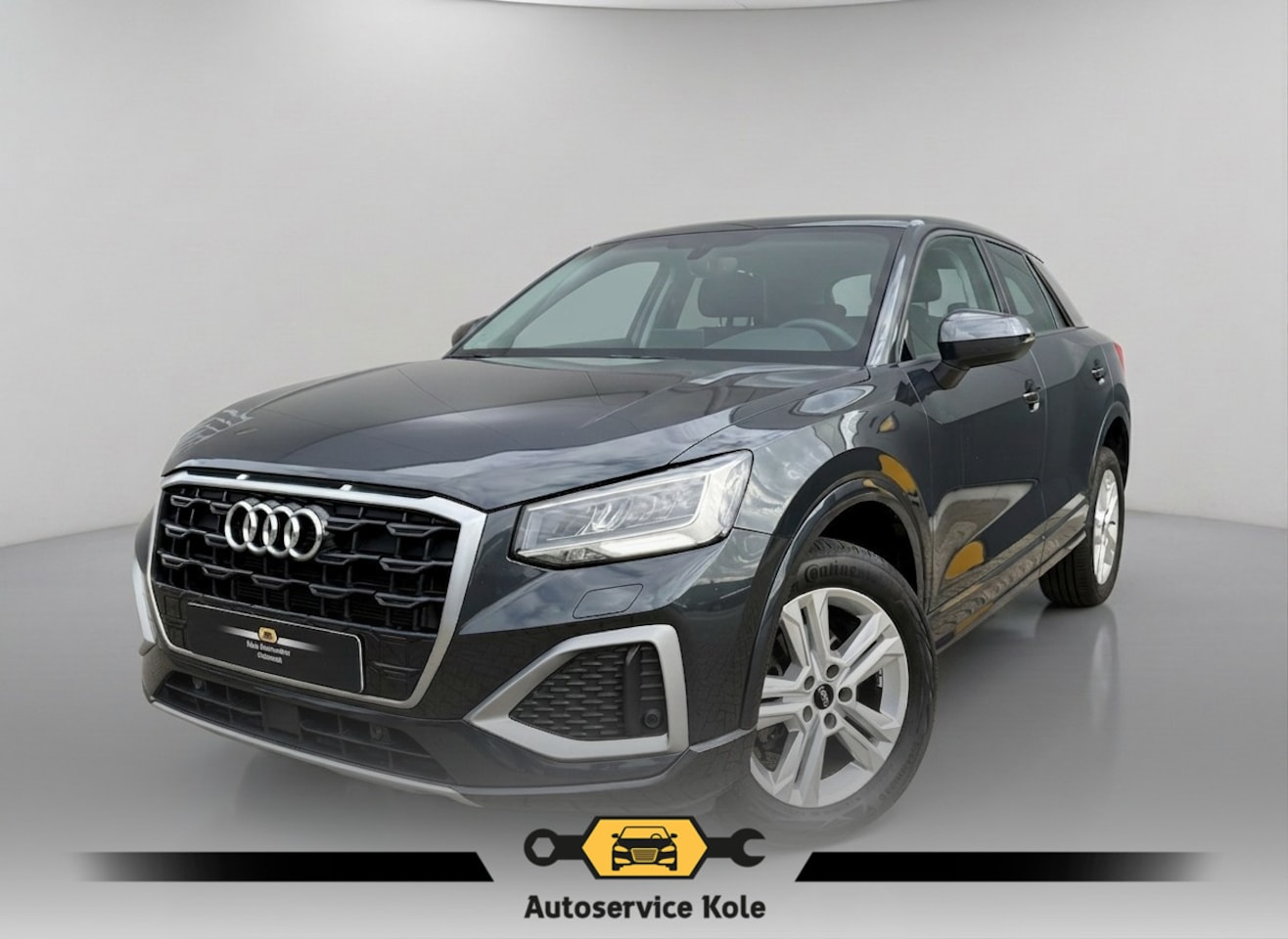 Audi Q2 - 35 TFSI Advanced * Camera * Carplay * Adaptieve Cruise Control * Stoelverwarming * - AutoWereld.nl