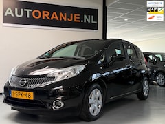 Nissan Note - 1.2 Acenta-Airco-Cruise-Nieuwe APK bij afleveren
