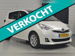 Toyota Verso S - 1.3 VVT-i Comfort // AIRCO // TREKHAAK // PANO // CRUISE //