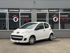 Peugeot 107 - 1.0-12V XR 5 deurs