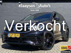 Volkswagen Tiguan - 1.4 TSI eHybrid 245 pk R-Line Business+ AUT. | 1e eigenaar | dealer onderh. | trekhaak | n