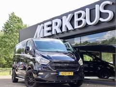 Ford Transit Custom - 2.0 TDCI AUTMAAT MARGE/BTW VRIJ DUBBELE CABINE