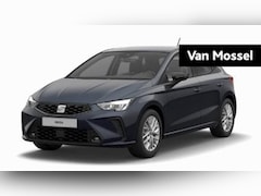 SEAT Ibiza - 1.0 EcoTSI Style Plus 95 PK | LED Koplampen | Apple Carplay/Android Auto | Airconditioning