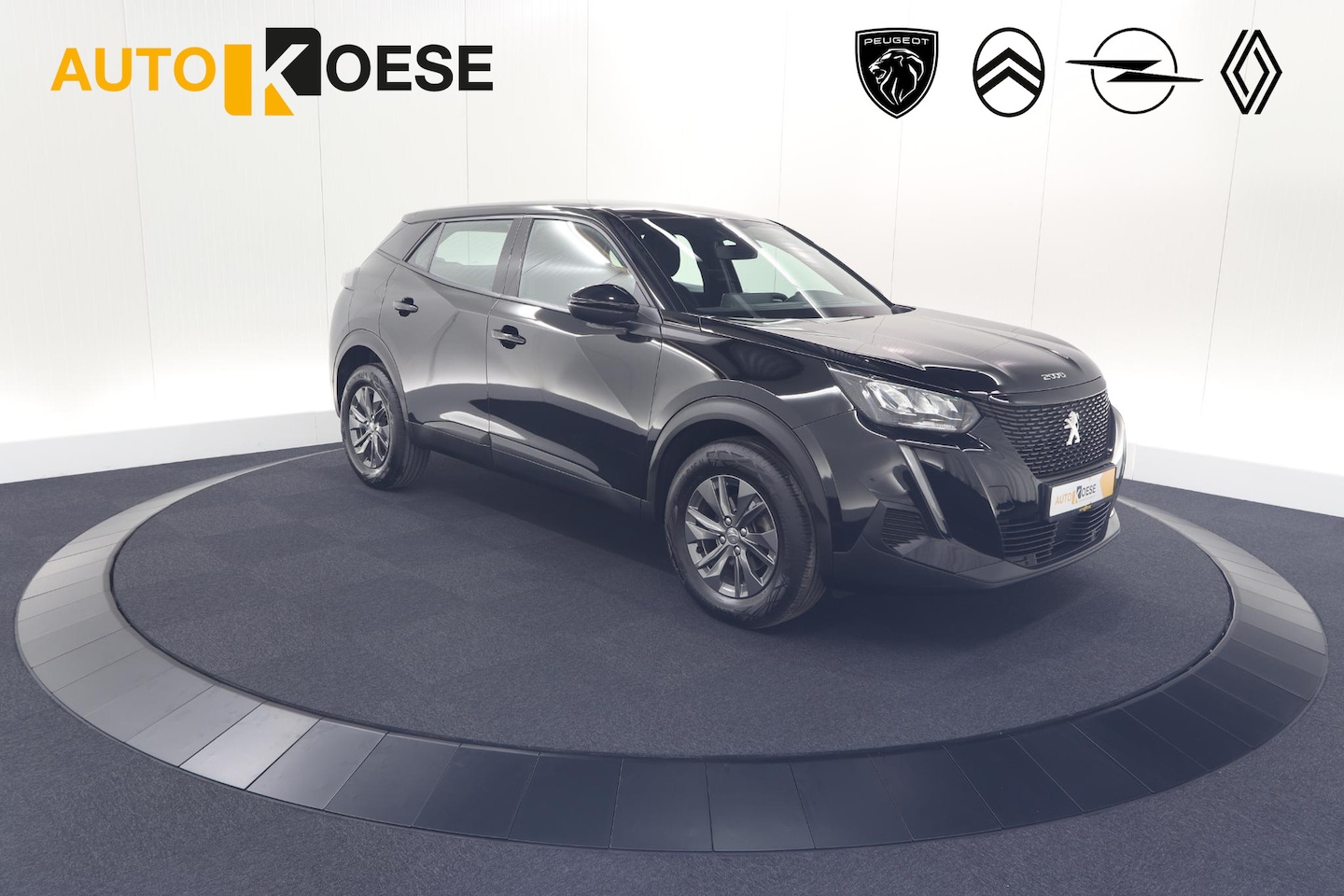 Peugeot 2008 - PureTech 130 Active Pack | Trekhaak | Camera | Navigatie | Parkeersensoren | Apple Carplay - AutoWereld.nl