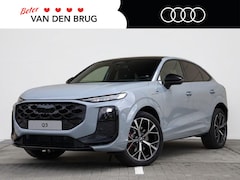 Audi Q3 Sportback - S edition e-hybrid 200 kW / 272 PK | Techniek pro pakket | Panorama dak | O-Led achter | D