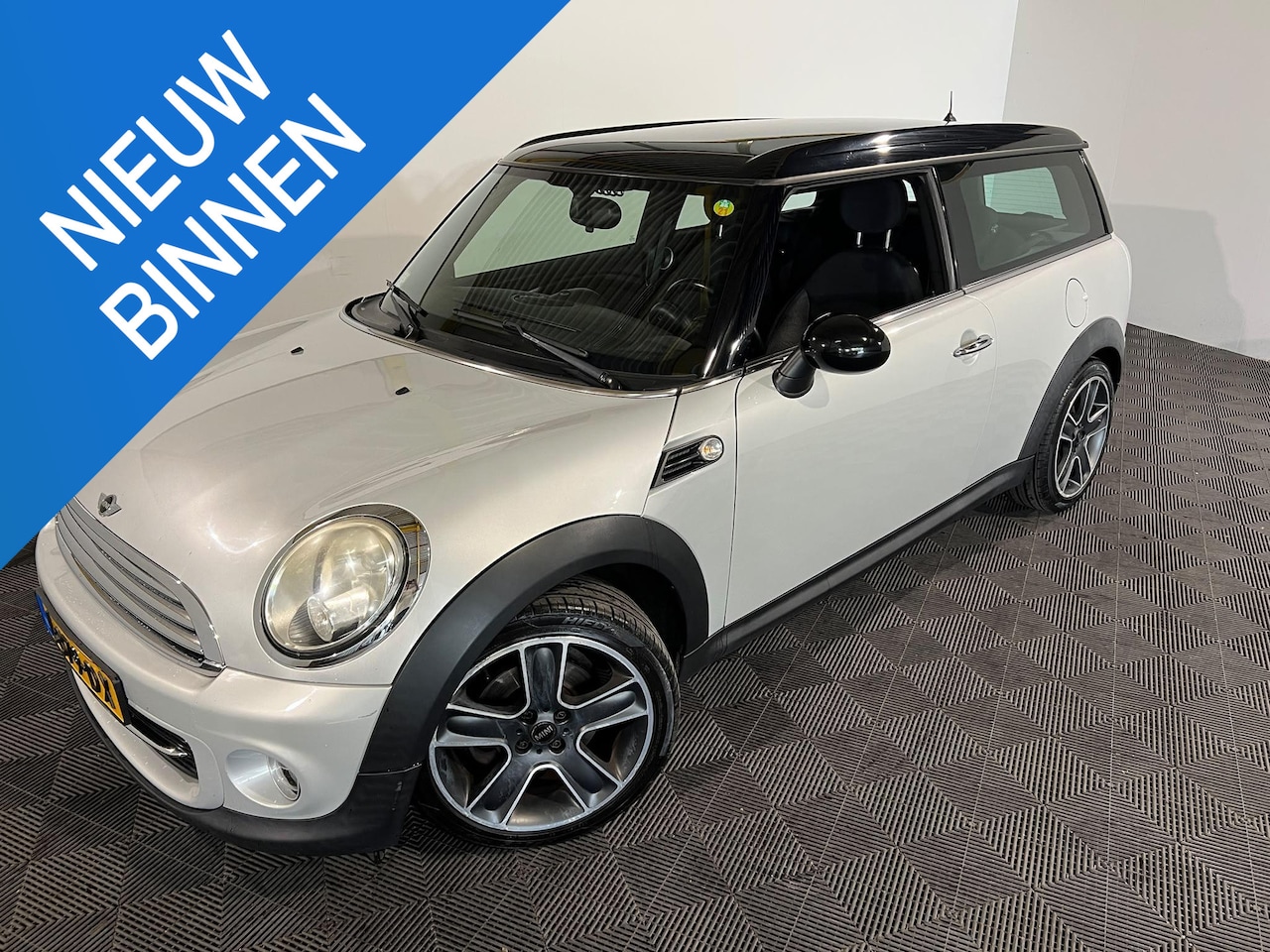 MINI Clubman - 1.6 Cooper - AutoWereld.nl