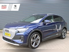 Audi Q4 e-tron - 40 Launch edition Advanced 77 kWh Warmtepomp 20-inch Sportstoelen Camera HUD Stoelverwarmi