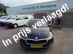 Skoda Octavia Combi - 1.0 e-TSI Business Edition Plus
