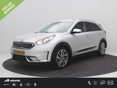 Kia Niro - 1.6 GDi Hybrid Design Edition / Trekhaak / 1300kg Trekgewicht / Stoel en Stuurverwarming /