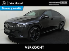 Mercedes-Benz GLE-Klasse Coupé - 400 e 4MATIC AMG Line Premium Plus /Panoramadak /HUD /Rijassistentiepakket /Burmester /Sto