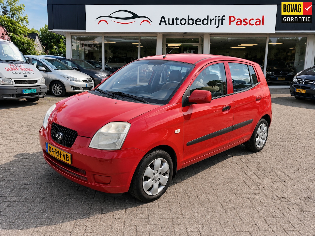 Kia Picanto - 1.0 LX | Elek.ramen | Stuurbekrachtiging | nieuwe APK| - AutoWereld.nl