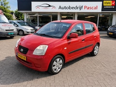 Kia Picanto - 1.0 LX | Elek.ramen | Stuurbekrachtiging | nieuwe APK|