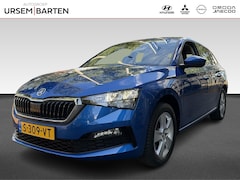 Skoda Scala - 1.0 TSI Ambition | Airco | Bestuurdersstoel in hoogte verstelbaar | Boordcomputer