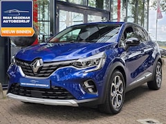 Renault Captur - 1.6 E-Tech Hybrid 145 Intens | PDC + Camera | Navigatie | LM velgen | Apple CarPlay/Androi