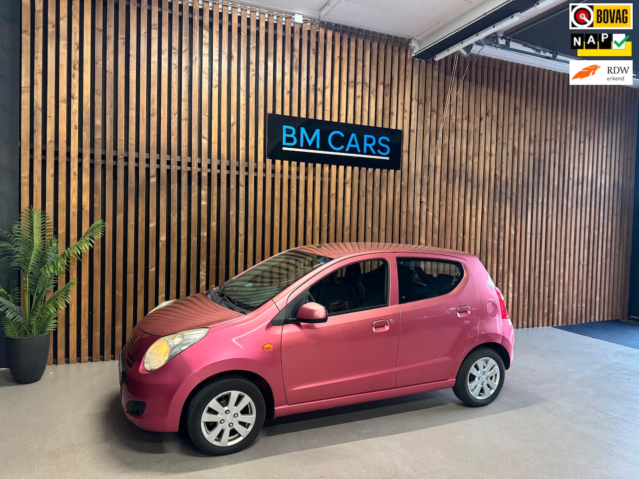 Suzuki Alto - 1.0 Exclusive Airco, Apk 06-2027 - AutoWereld.nl