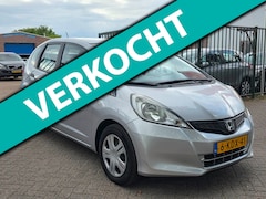 Honda Jazz - 1.2 Cool Plus 2e eigenaar dealer onderhouden airco elektrische ramen cv op afs