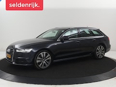 Audi A6 Avant - 2.0 TFSI quattro Advance Sport | Leder | Memory | Stoelverwarming | Achterbank verwarming