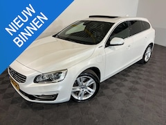 Volvo V60 - 2.4 D6 AWD Plug-In Hybrid Summum