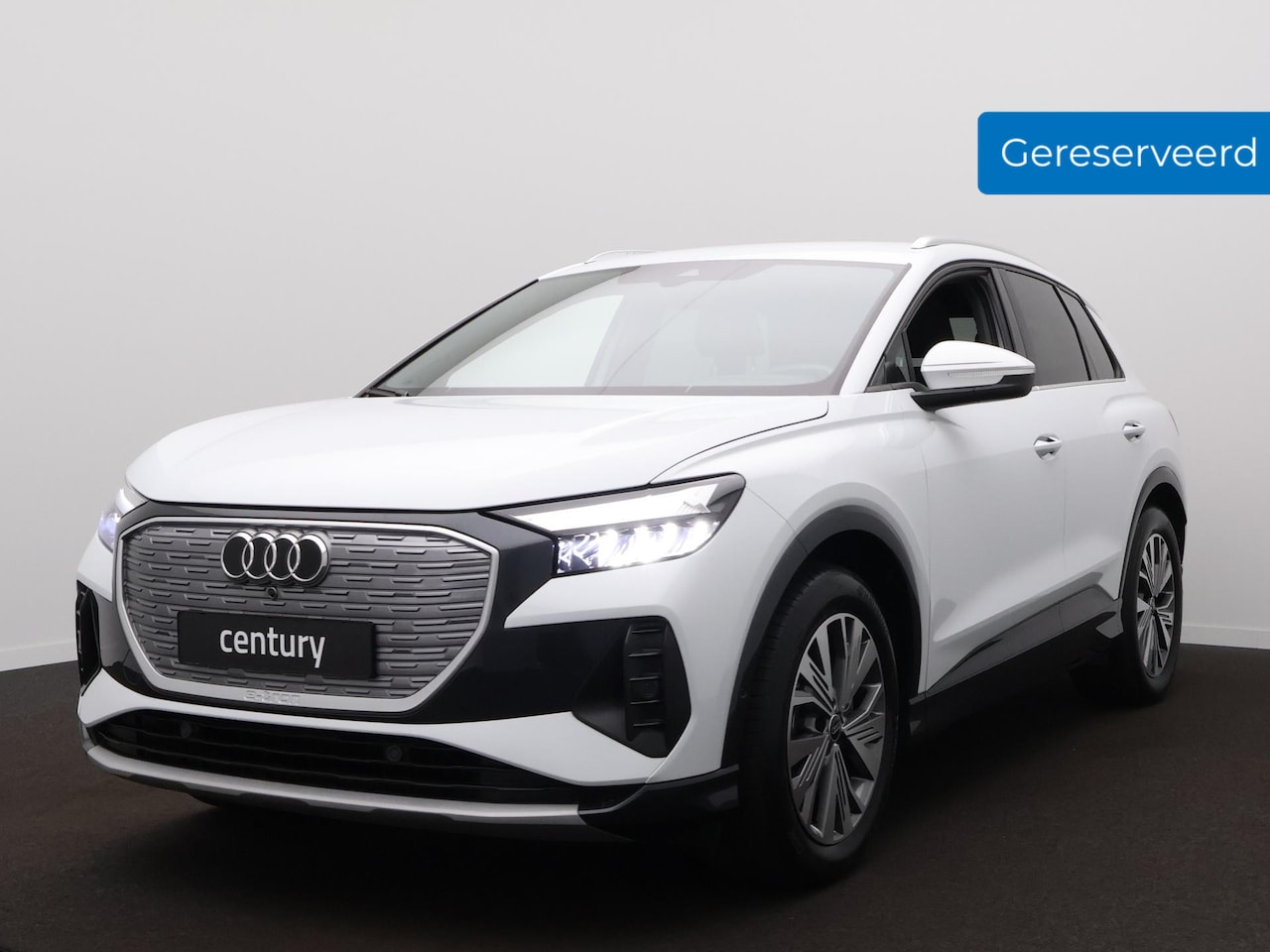 Audi Q4 e-tron - 40 Advanced edition 77 kWh | Camera | Navi | Head-up | Adap. Cruise | SoH 97,3% | - AutoWereld.nl