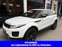 Land Rover Range Rover Evoque - 2.0 eD4 NAVI/CAMERA/CLIMATE/CRUISE/TOPSTAAT