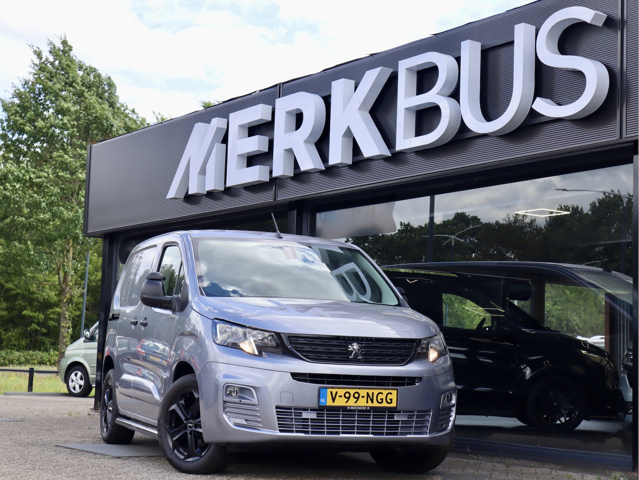 Peugeot Partner - HDI 102PK MARGE-BTW VRIJ AIRCO CRUISE - AutoWereld.nl