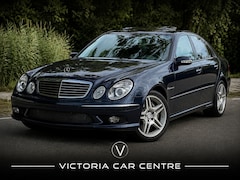 Mercedes-Benz E-klasse - AMG 55 - 2005 - Top Staat