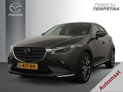Mazda CX-3 - Skyactiv-G 121 Automaat Signature - UNIEKE UITVOERING