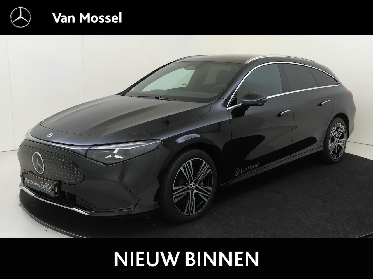 Mercedes-Benz CLA-klasse Shooting Brake - 250+ Business Solution AMG 85.5 kWh / Memory-Stoelen / Achteruitrijcamera / - AutoWereld.nl