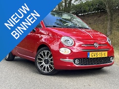 Fiat 500 - 1.0 Hybrid Dolcevita | Pano dak | Big screen