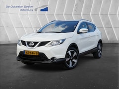 Nissan Qashqai - 1.2 N-Connecta rijklaar incl garantie