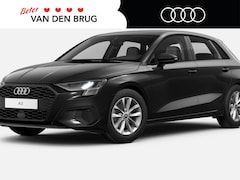 Audi A3 Sportback - Pro Line 40 TFSI e 204 PK | Panorama dak | Sportstoelen | Privacy glas |