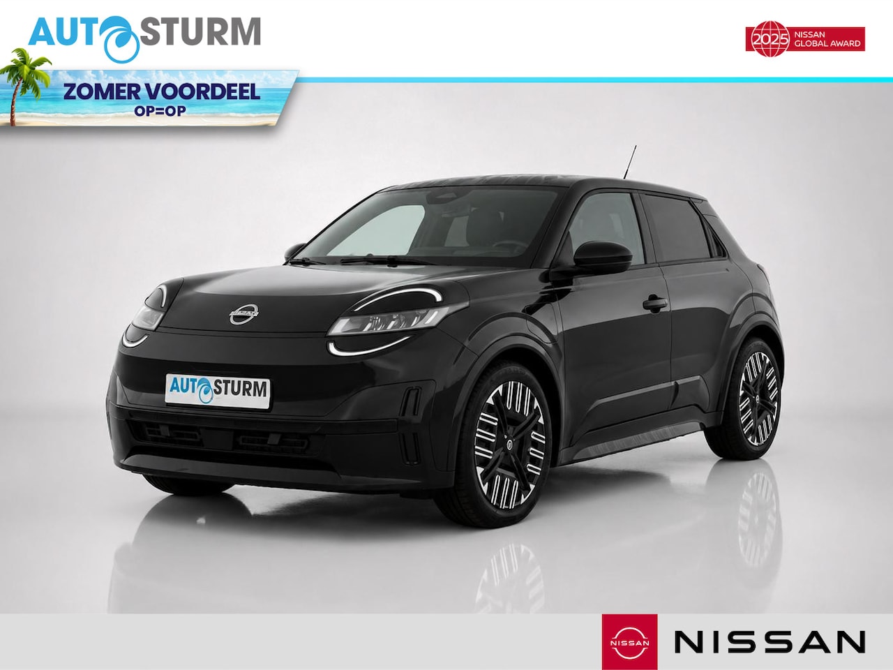 Nissan Micra - ENGAGE 40 kWh ENGAGE 40 kWh - AutoWereld.nl