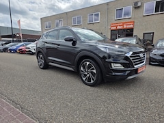 Hyundai Tucson - 1.6 T-GDI 4WD Premium automaat Pano Leder Navi Xenon Trekhaak Full Options