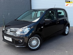 Volkswagen Up! - 1.0 high up BlueMotion AIRCO/NAVIGATIE/LMV/5DEURS