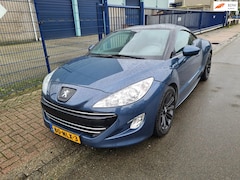 Peugeot RCZ - 1.6 THP 155 *199.851 KM*NAVI*CLIMA*NIEUWSTAAT