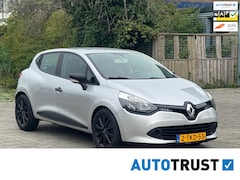 Renault Clio - 0.9 TCe Authentique/airco/cruise Controle/aluminium velgen/km nap