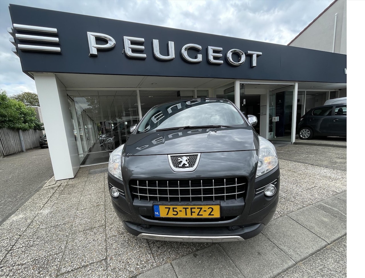 Peugeot 3008 - 1.6 THP - AutoWereld.nl
