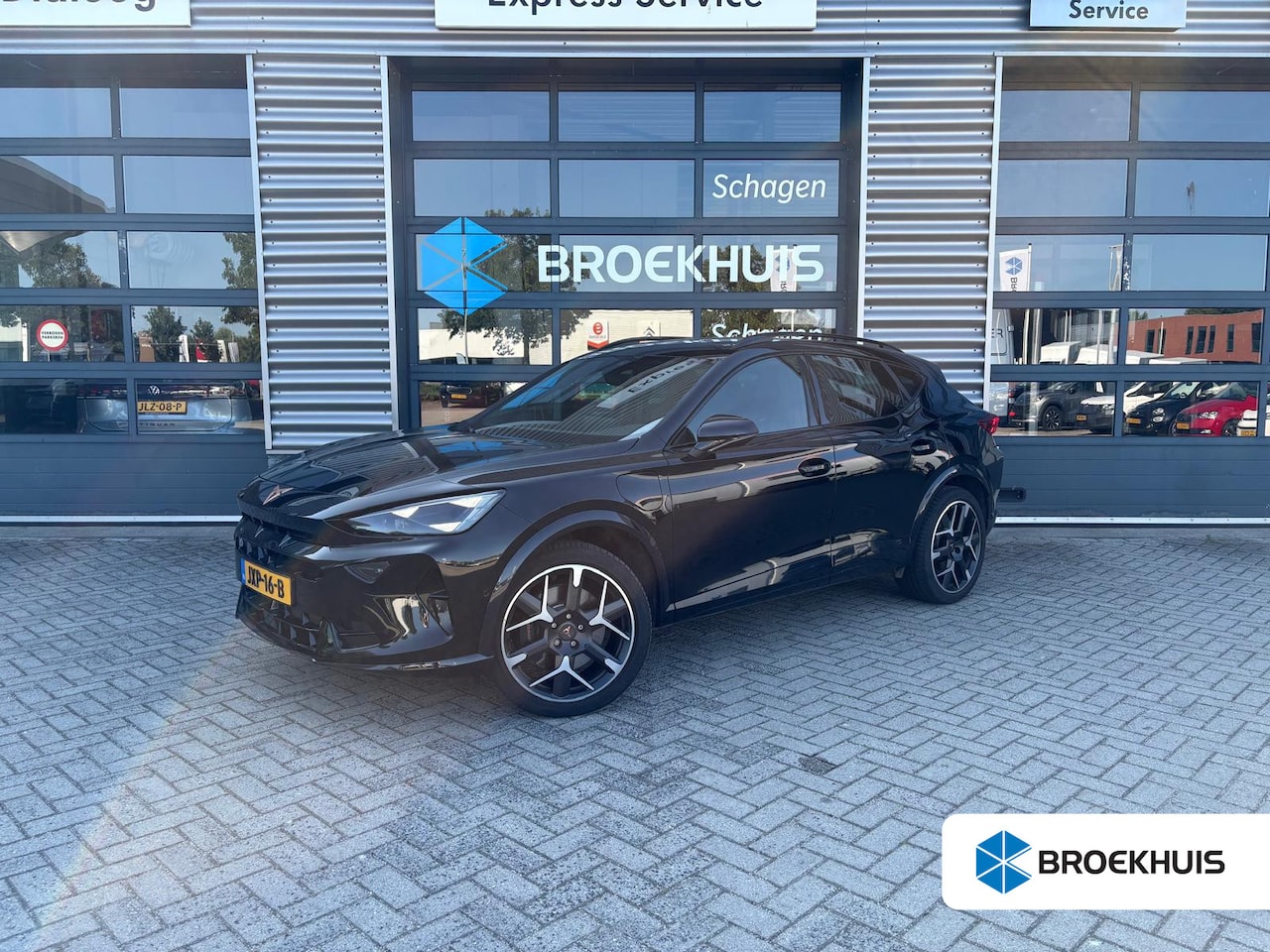 CUPRA Formentor - 1.5 TSI e-Hybrid 272 pk VZ Performance | Panoramadak | Wegklapbare Trekhaak | Rondomzicht - AutoWereld.nl